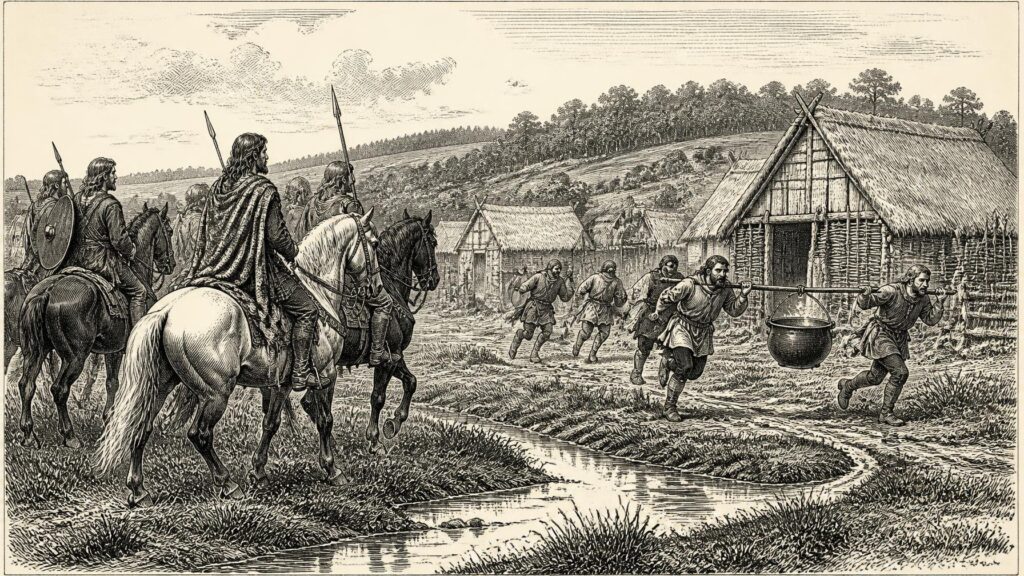 Cluain Immorrais and Carnfree