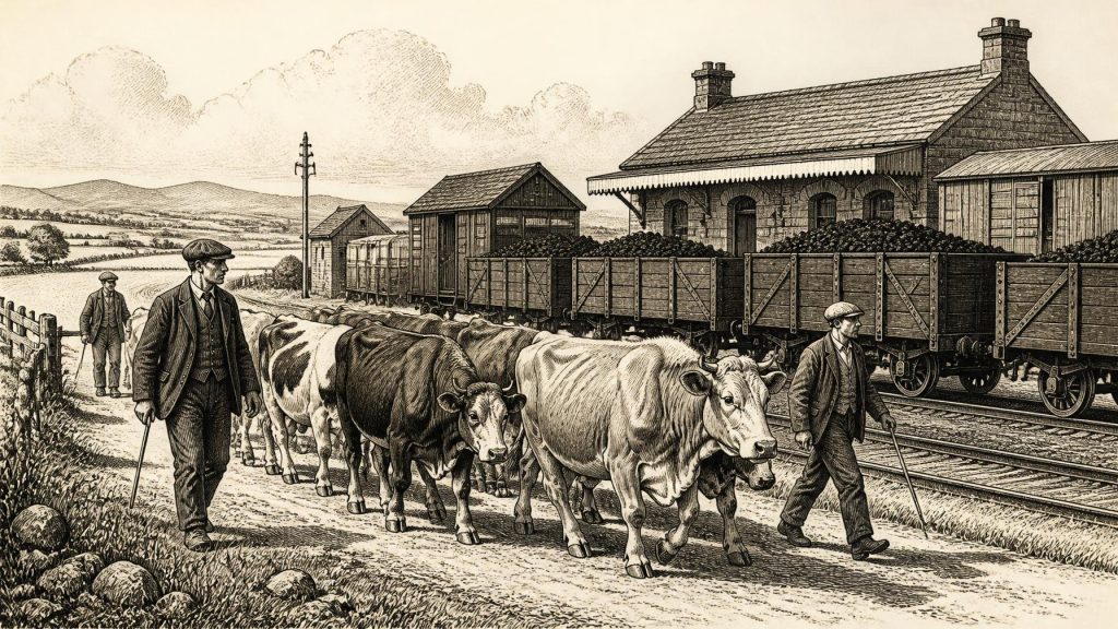Coal, Cattle and Citizenship