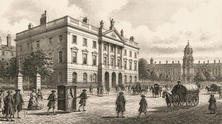 College Green’s First Session