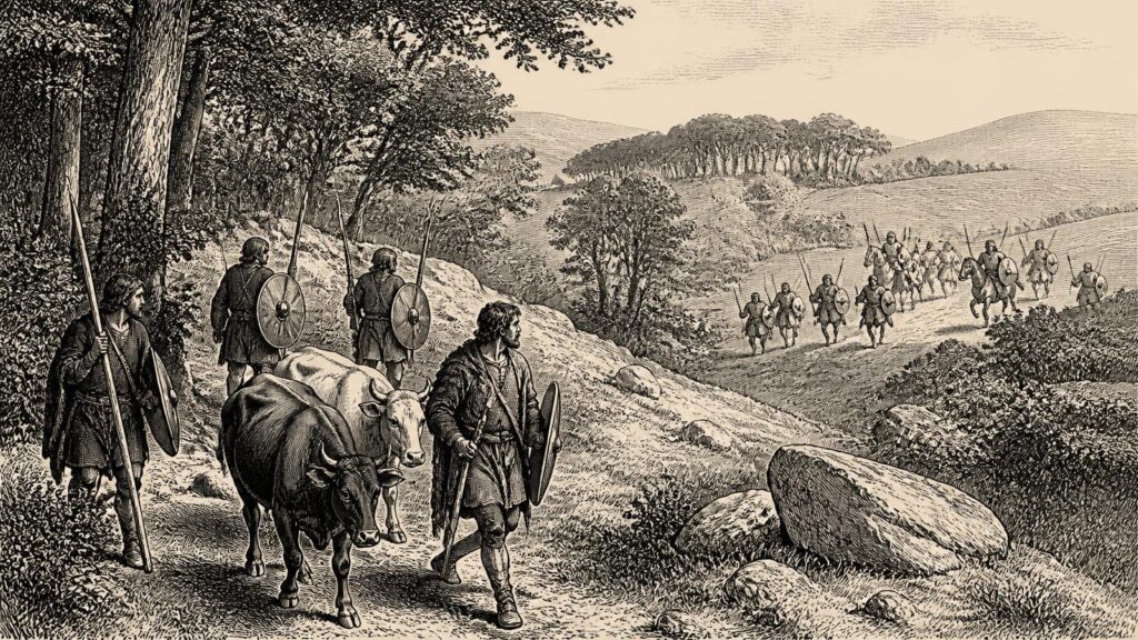 Condaire’s Fatal Raid