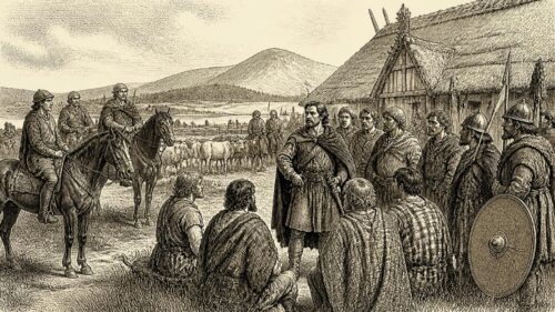 Conn Bacach’s Succession