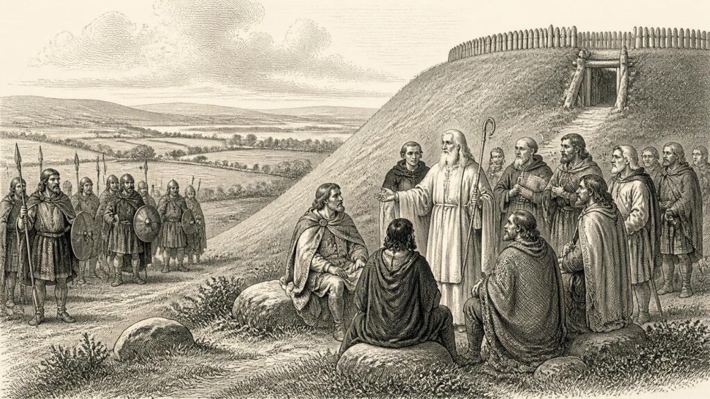 Connmach’s Dún Cuair Synod