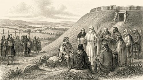 Connmach’s Dún Cuair Synod