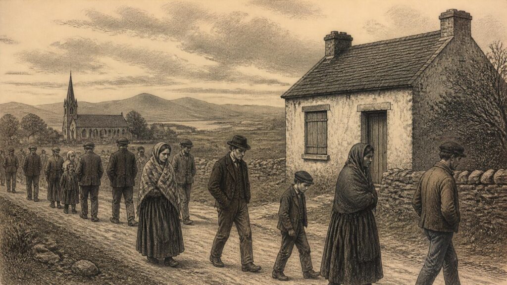 Historical illustration: Contested Fixtures