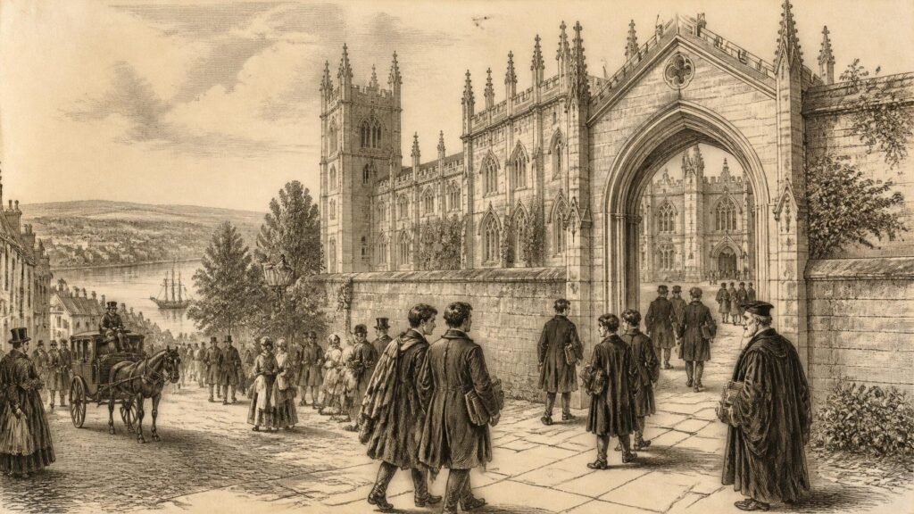 Historical illustration: Contested Learning