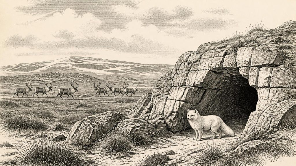 Cork’s Hyena-Den Landscape