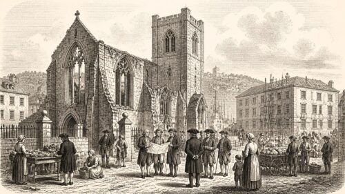 Cork’s Workhouse Blueprint