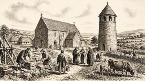Cormac’s Tomgraney Cloigtheach