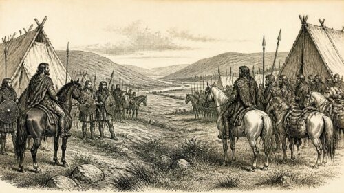 Croghan’s Broken Succession
