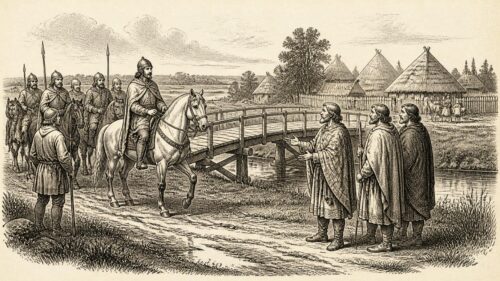 Crois-Shliabh and the King’s Peace