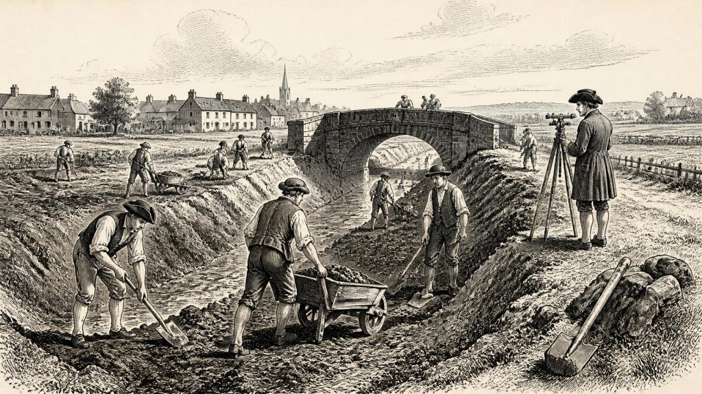 Cross Guns and College Hill