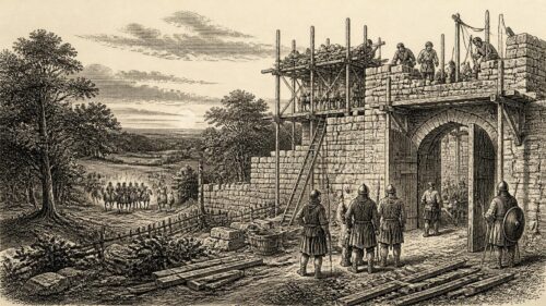 Cuinche’s Night Assault