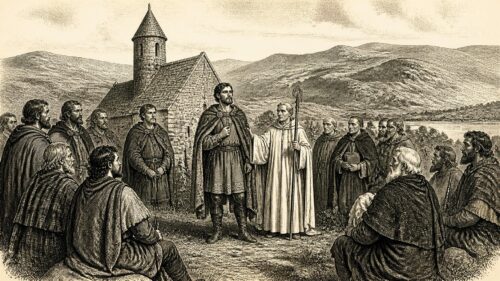 Daingean and Kilmacrennan