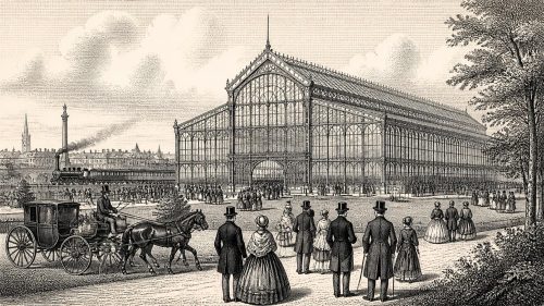 Dargan’s Glass Palace