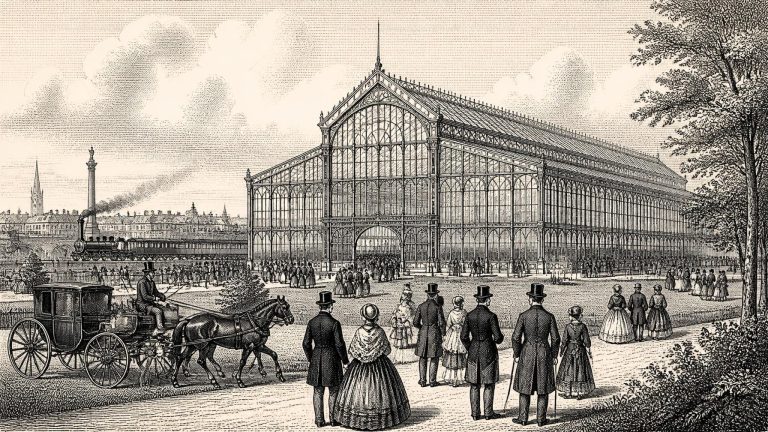 Dargan’s Glass Palace