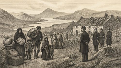 Derryveagh and the Enumerators