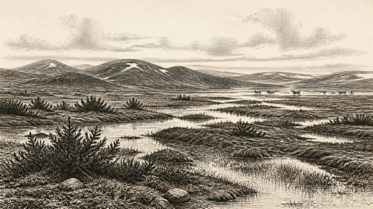 Derryvree Tundra Mosses