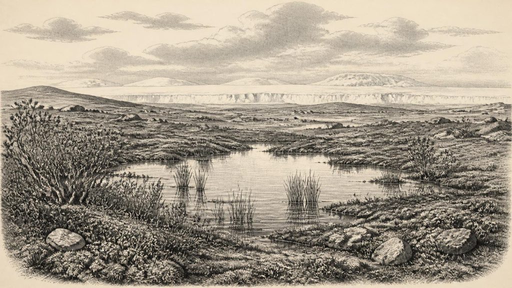 Derryvree’s Aquatic Plant Remains