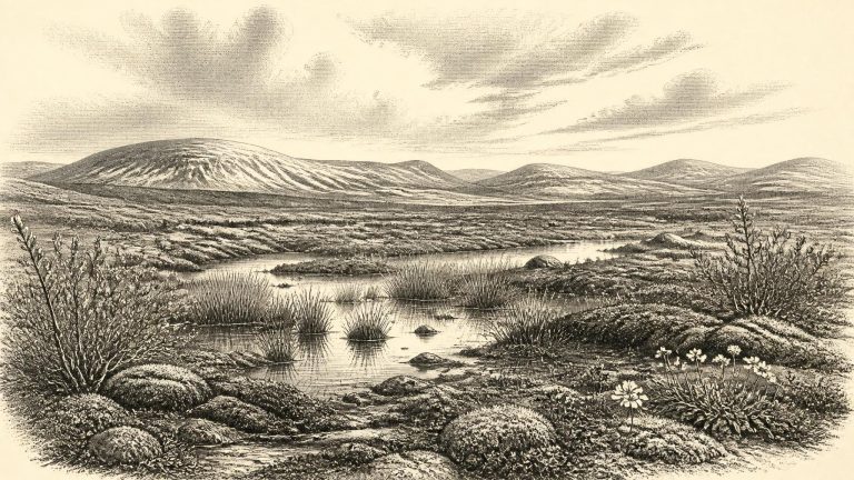 Derryvree’s Between-Till Silt
