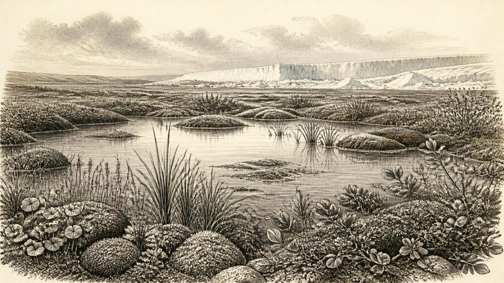 Derryvree’s Bogbean Register