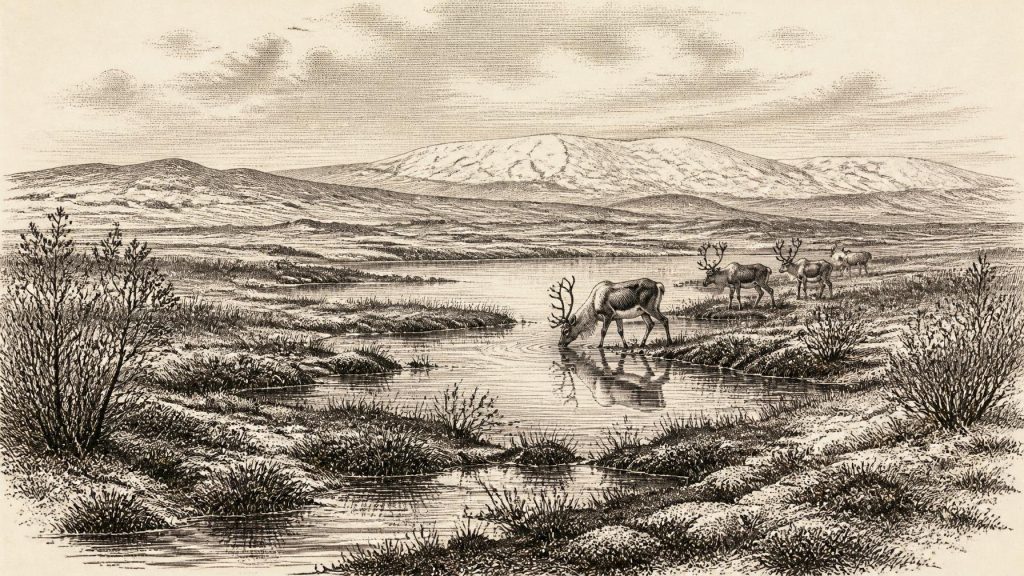 Derryvree’s Bogbean and Milfoil
