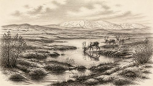 Derryvree’s Bogbean and Milfoil
