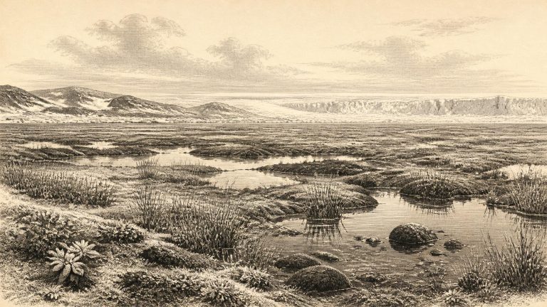 Derryvree’s Bryophyte Silts