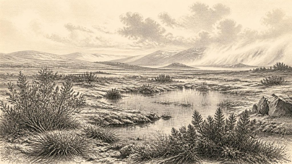 Derryvree’s Buckbean Basin