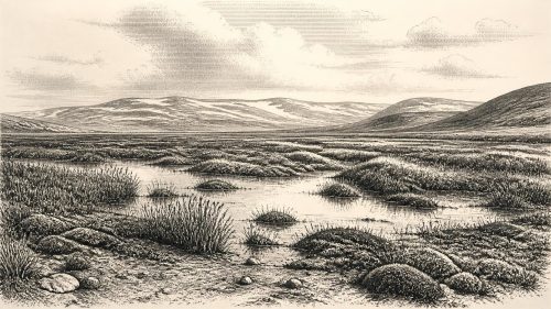Derryvree’s Buried Sedge Margin