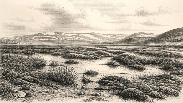Derryvree’s Buried Sedge Margin