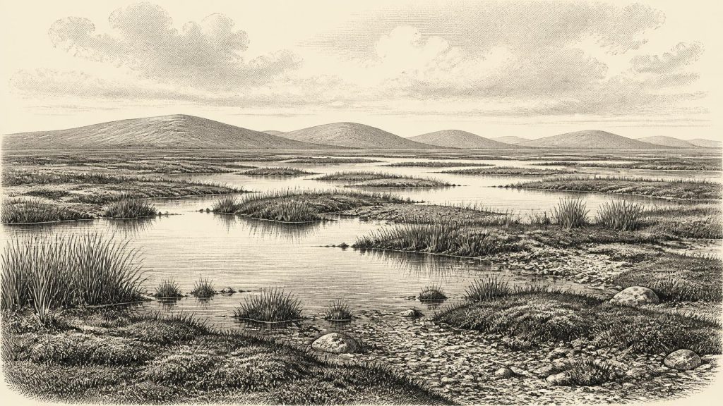 Derryvree’s Calcareous Marsh