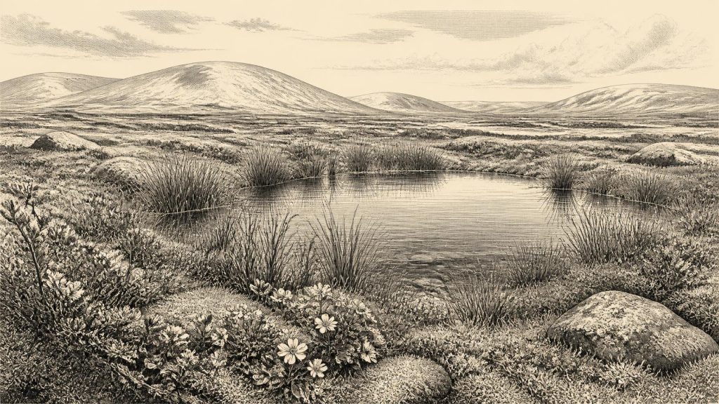 Derryvree’s Calcareous Silts