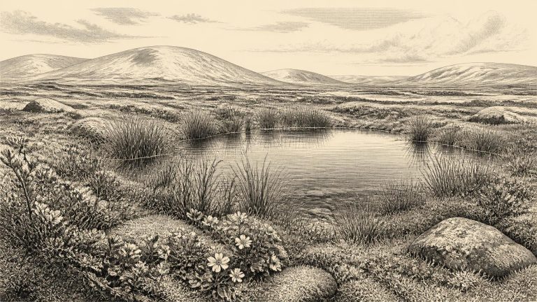 Derryvree’s Calcareous Silts