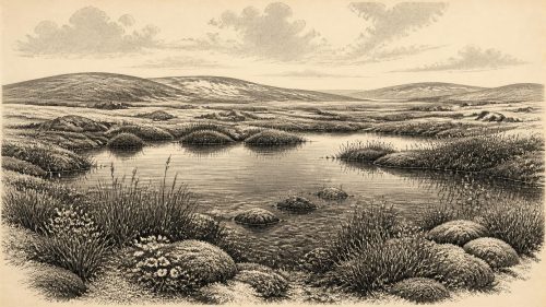 Derryvree’s Fossil Pool