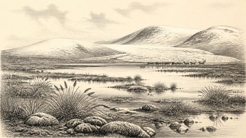 Derryvree’s Freshwater Clock