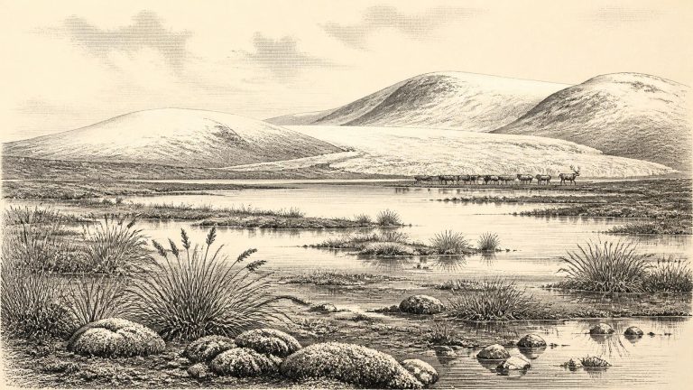 Derryvree’s Freshwater Clock