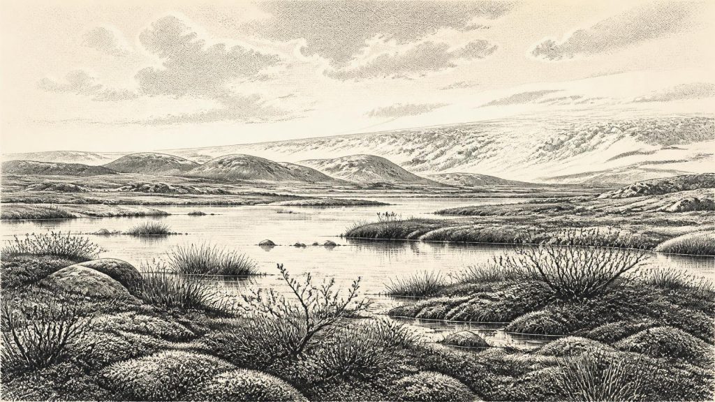Derryvree’s Freshwater Seam