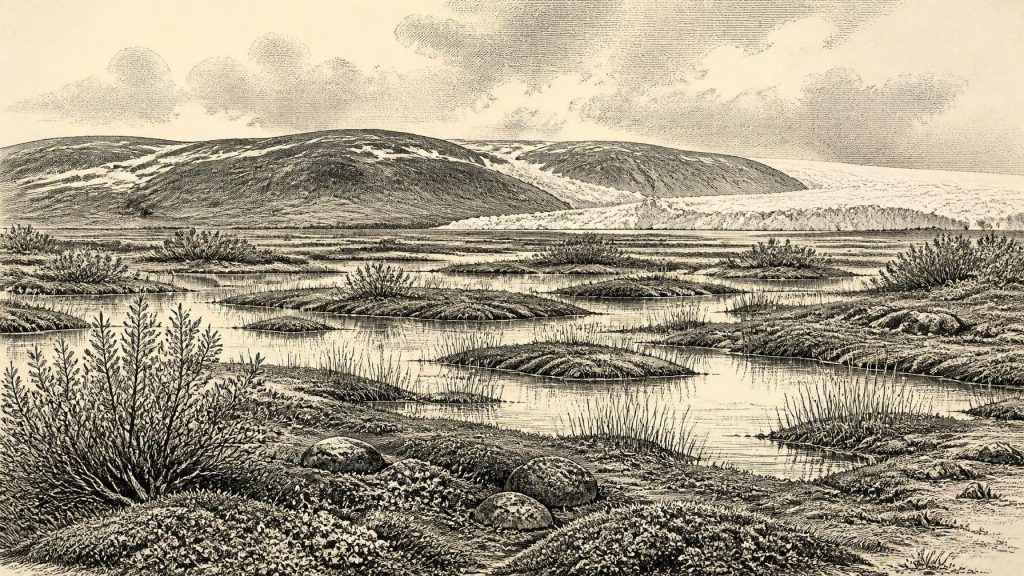 Derryvree’s Freshwater Succession