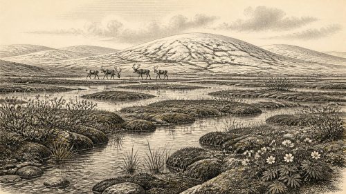 Derryvree’s Frost-Thaw Season