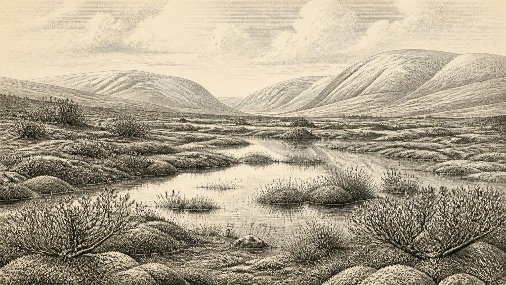 Derryvree’s Glacial Overrun