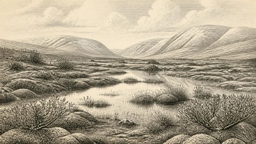 Derryvree’s Glacial Overrun
