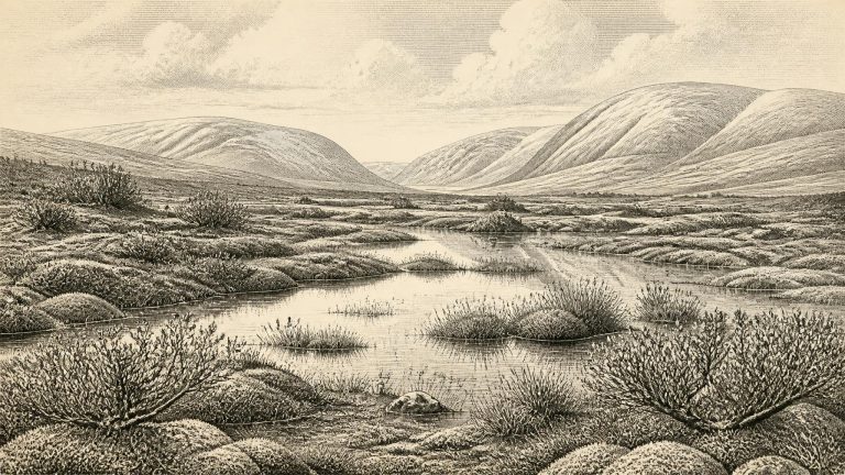 Derryvree’s Glacial Overrun