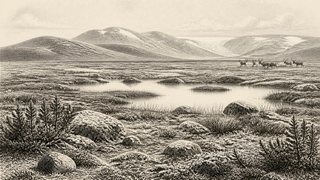 Derryvree’s Intertill Macrofossils