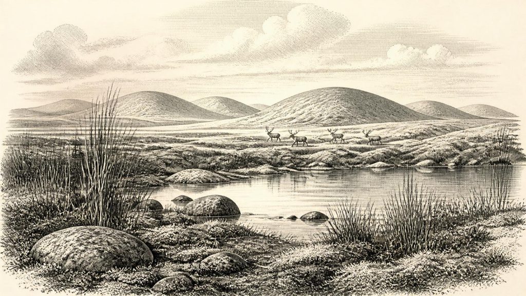 Derryvree’s Intertill Muskeg