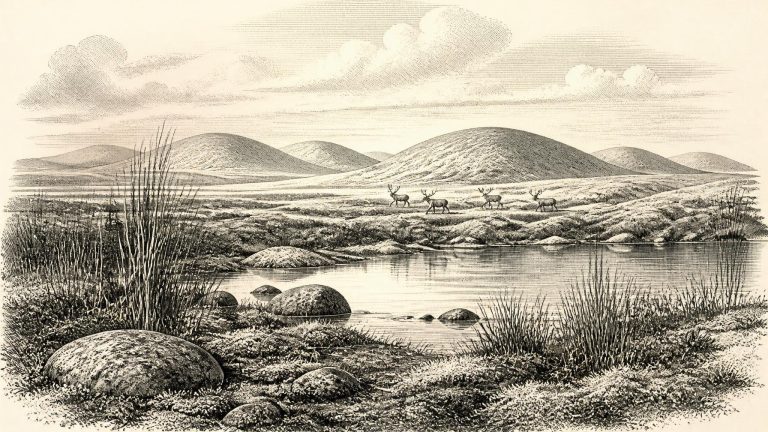 Derryvree’s Intertill Muskeg