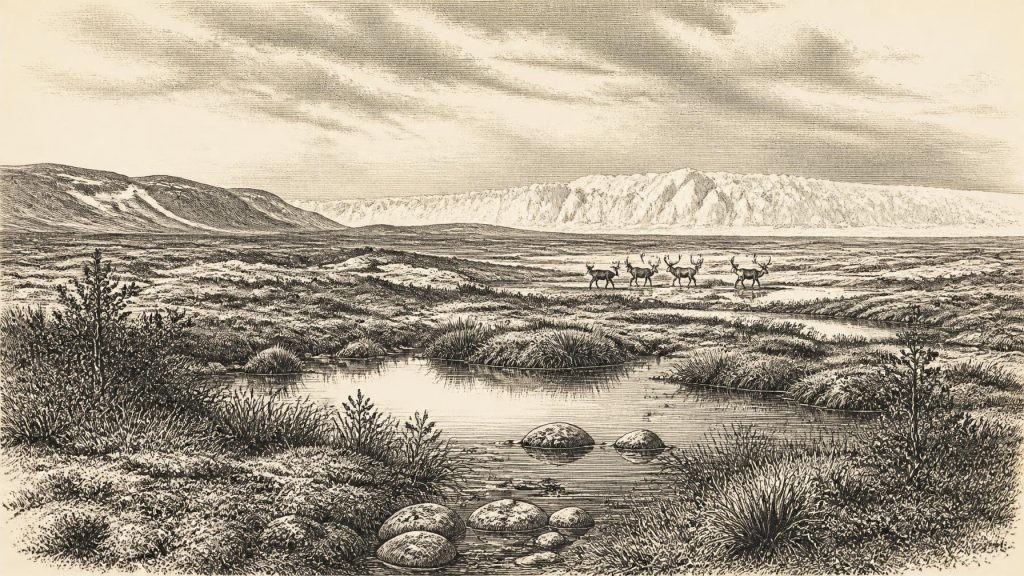 Derryvree’s Intervening Silts