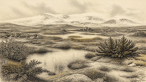 Derryvree’s Juniper Fen