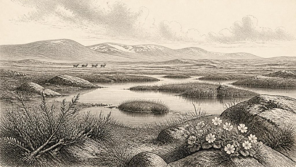 Derryvree’s Juniper Macrofossils