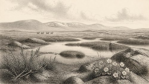 Derryvree’s Juniper Macrofossils