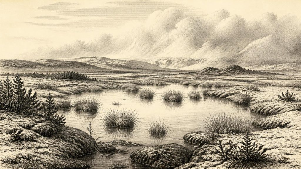 Derryvree’s Juniper Pools